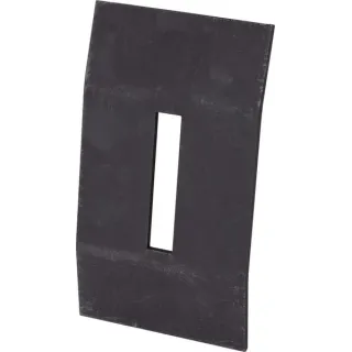 Scraper sheet metal  AC819538 Kverneland