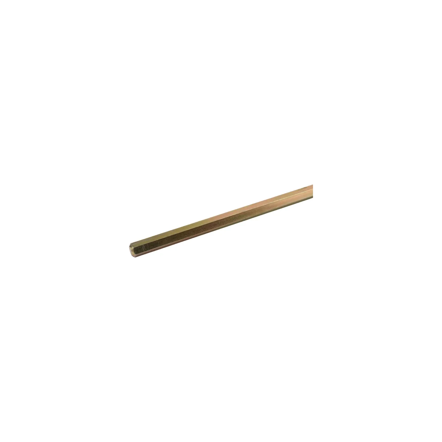 Hexagonal profile rod, outer 83mm, width:17mm, 0.532m   AC835891 Kverneland / Accord