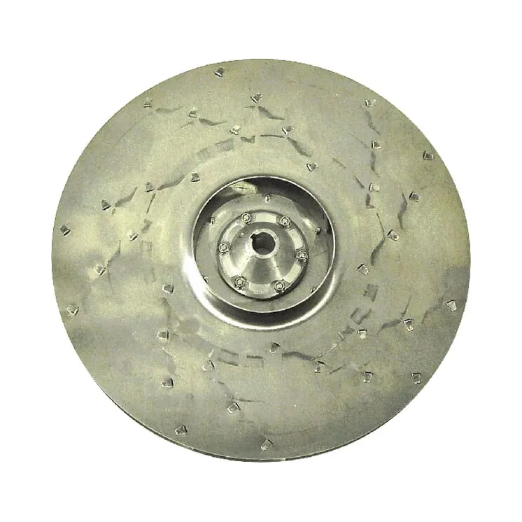 Fan wheel  AC820825 Kverneland / Accord