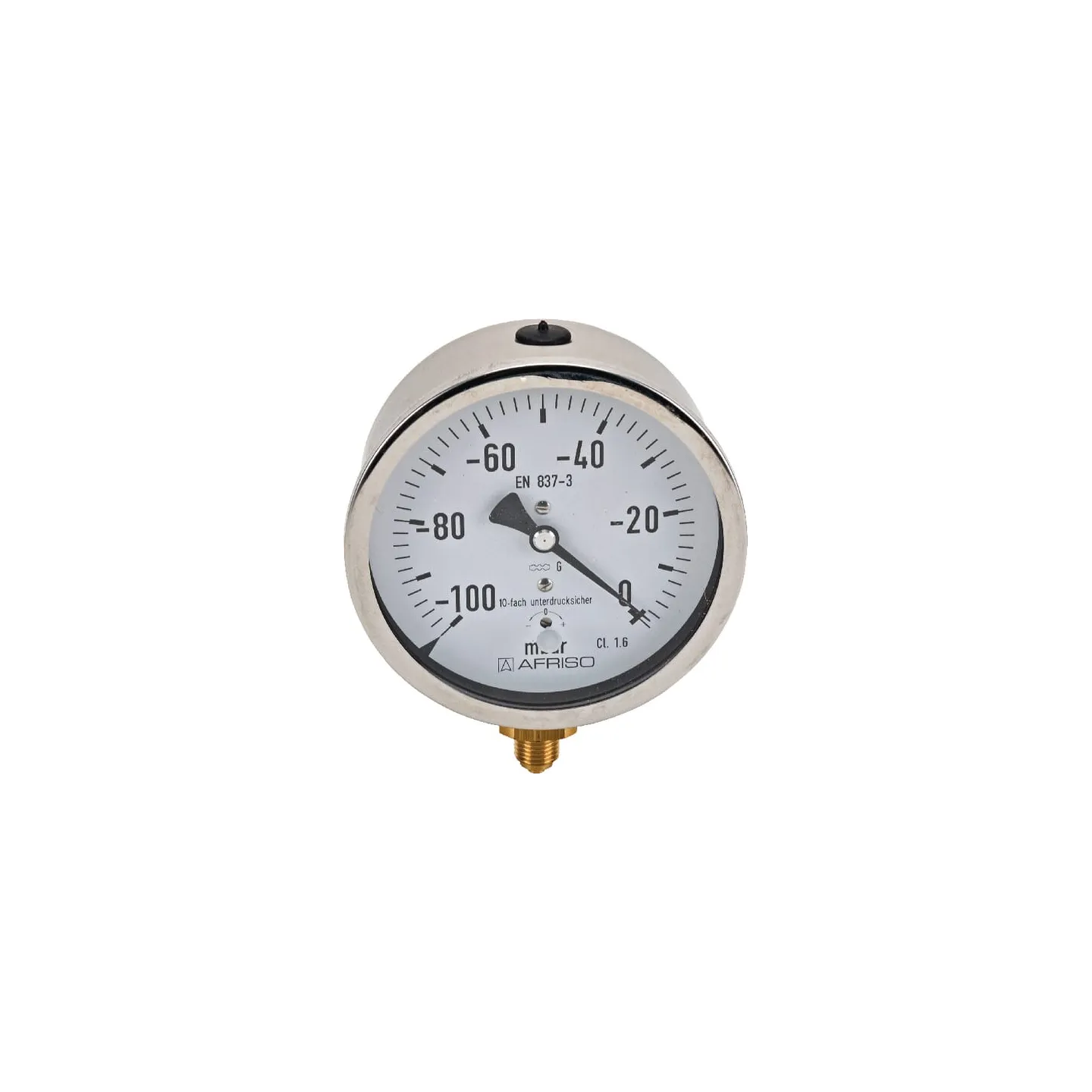 Vacuum meter 611.63  AC688102 Kverneland / Accord