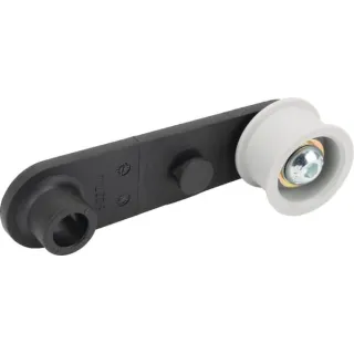 Idler chaincase assembly  AC820046 Kverneland / Accord