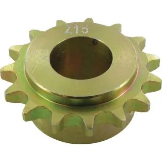 Sprocket 15 teeth Accord  AC820818 Kverneland / Accord