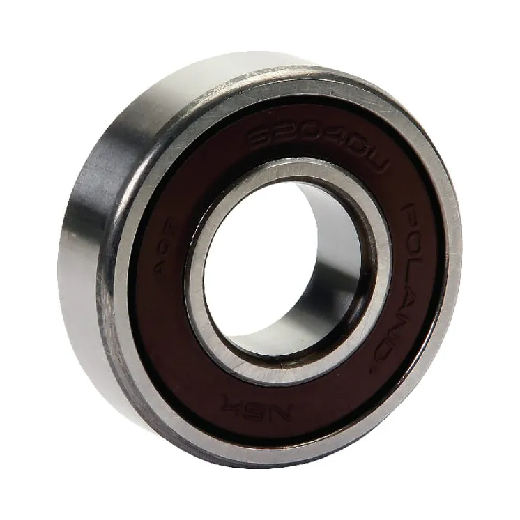 Lodīšu gultnis 6204 2RS KG01377800 Kverneland