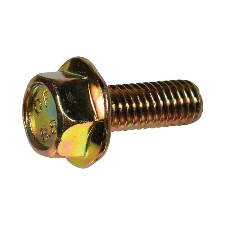 Flanged Bolt  KG00980661 Kverneland
