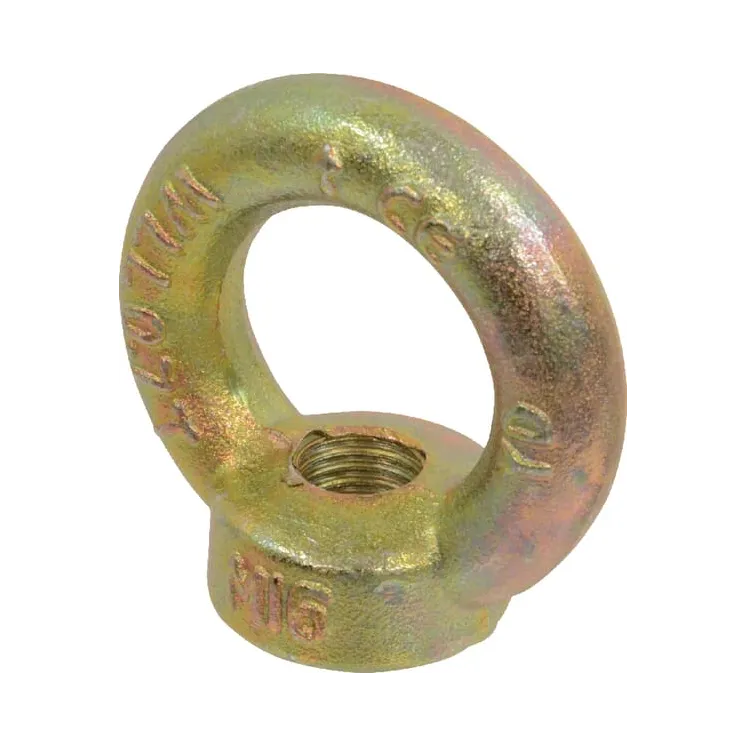 Eye Nut  KG01094261 Kverneland