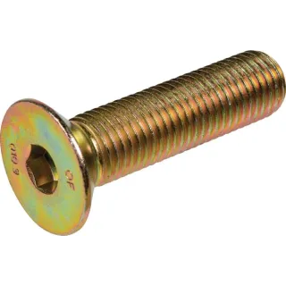 Countersunk head screw M20x80  KG00854861 Kverneland