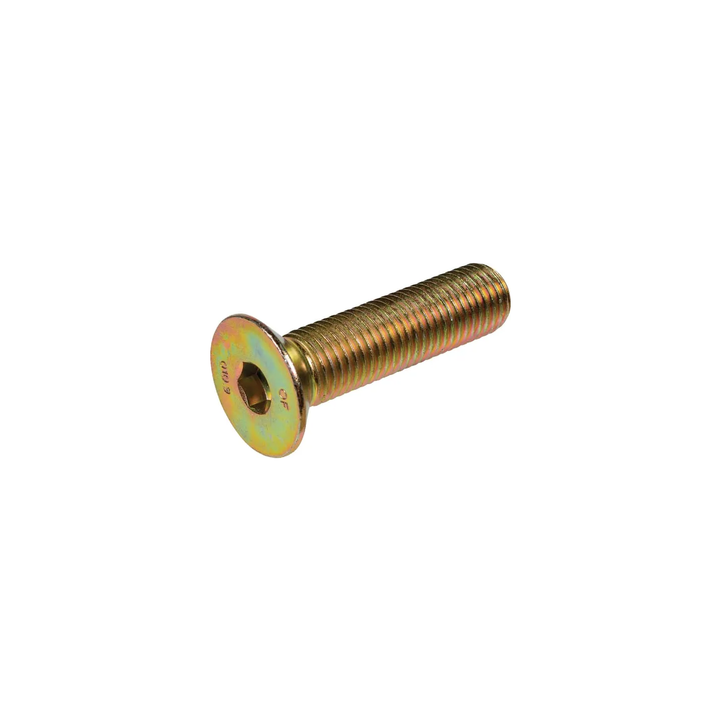 Countersunk head screw M20x80  KG00854861 Kverneland