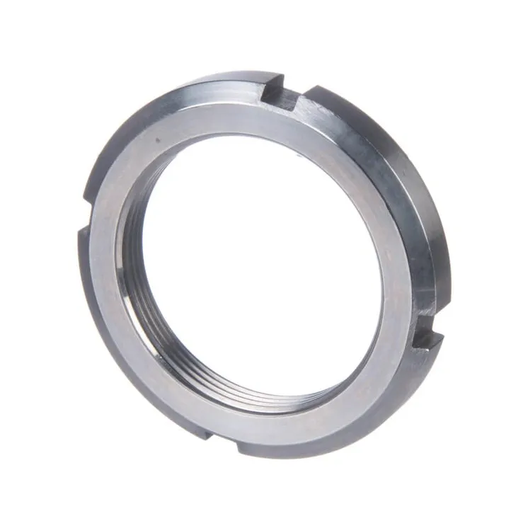 Lock nut M55x2  KG01814400 Kverneland