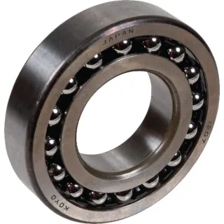 Ball bearing 1207 E  KG01532700 Kverneland