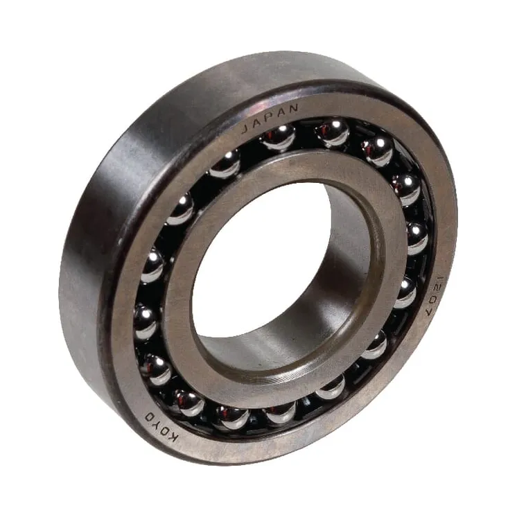 Ball bearing 1207 E  KG01532700 Kverneland