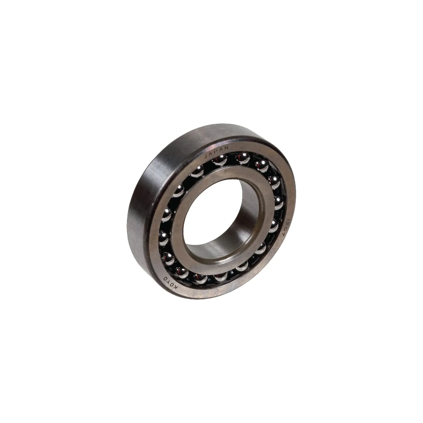 Ball bearing 1207 E  KG01532700 Kverneland
