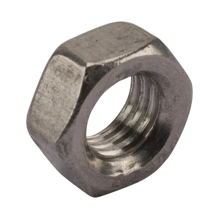 Nut M5 stainless steel A2  KG01055200 Kverneland KG01053400