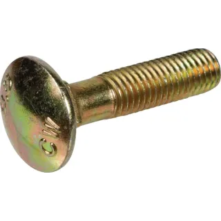 Carriage Bolt  KG00641861 Kverneland