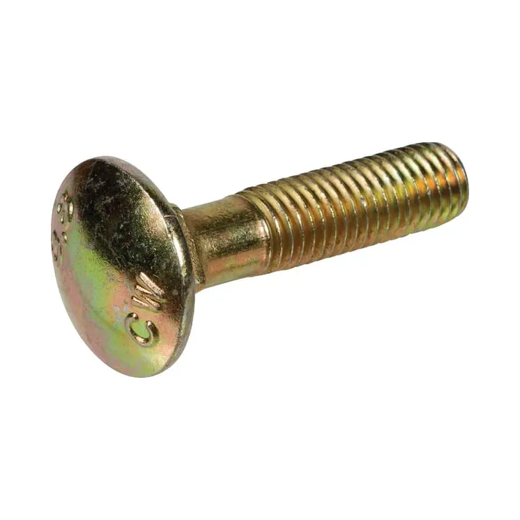 Carriage Bolt  KG00641861 Kverneland