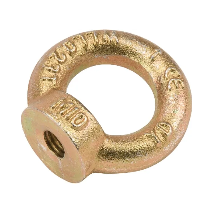 Lifting Eye Nut  KG01094061 Kverneland