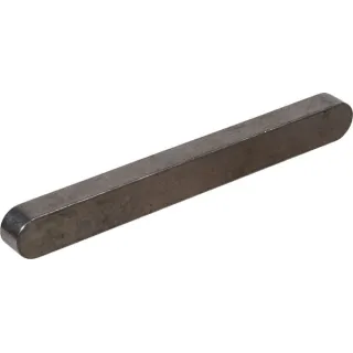 Steel key 12x8x110  KG01311400 Kverneland