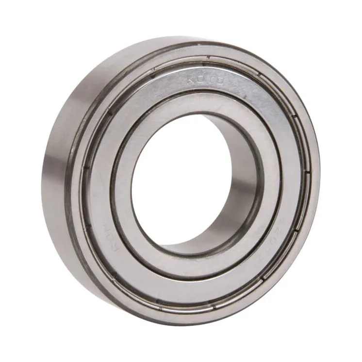 Ball bearing 6207-2Z  KG01381200 Kverneland