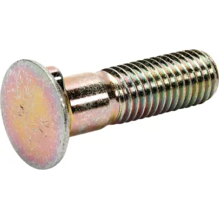 Oval Screw M12 x 45 galvanised  KK033111 Kverneland