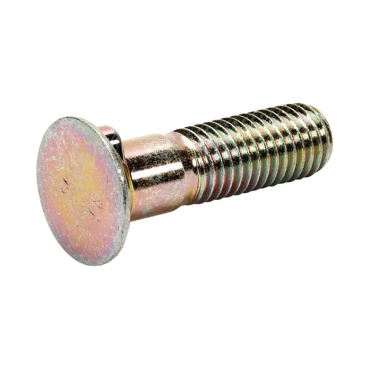 Oval Screw M12 x 45 galvanised  KK033111 Kverneland