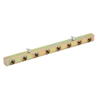 Slide rail 20.5 8 hole  KK072607R Kverneland