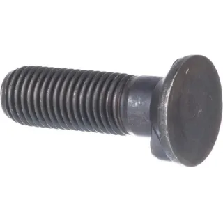 Plough bolt M16x55 12.9, round countersunk square neck  KK033256 Kverneland