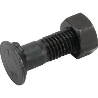 Oval bolt M12x38 with nut  KK033108R Kverneland