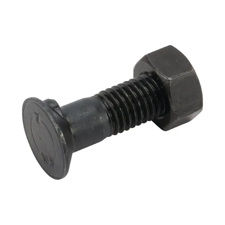 Oval bolt M12x38 with nut  KK033108R Kverneland