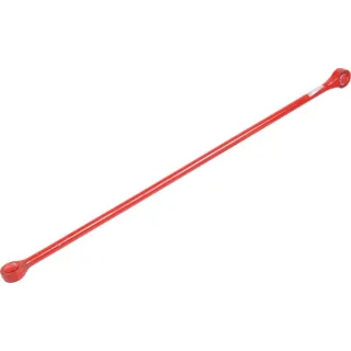 Tie rod 1000mm holes 22mm  KK067070R Kverneland KK067070