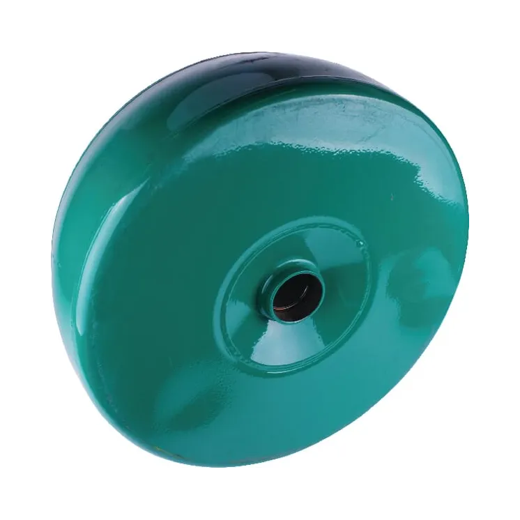 165x500 metāla ritenis ar asi KK070459 Kverneland KK074052