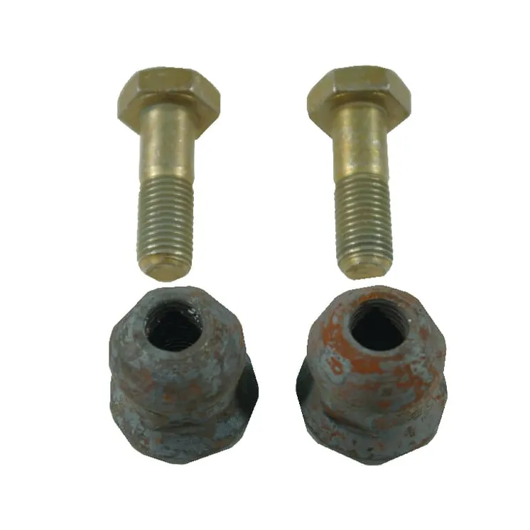 2 balls with bolts M16x50  KK071256 Kverneland