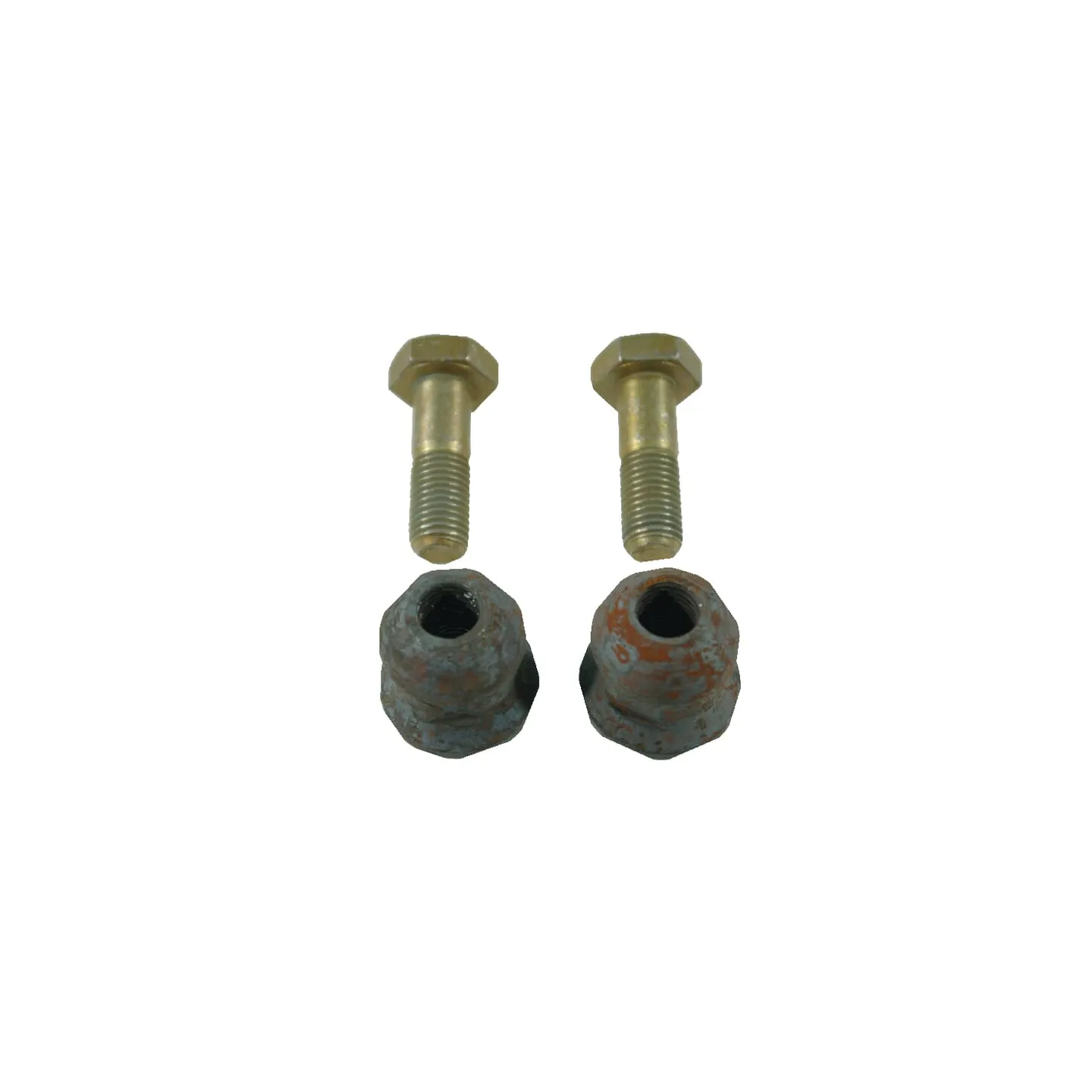 2 balls with bolts M16x50  KK071256 Kverneland