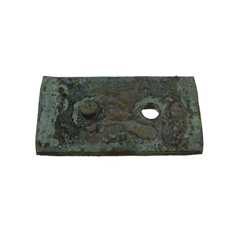 Landside wear pad   KK073614R Kverneland 073614Z KK073614