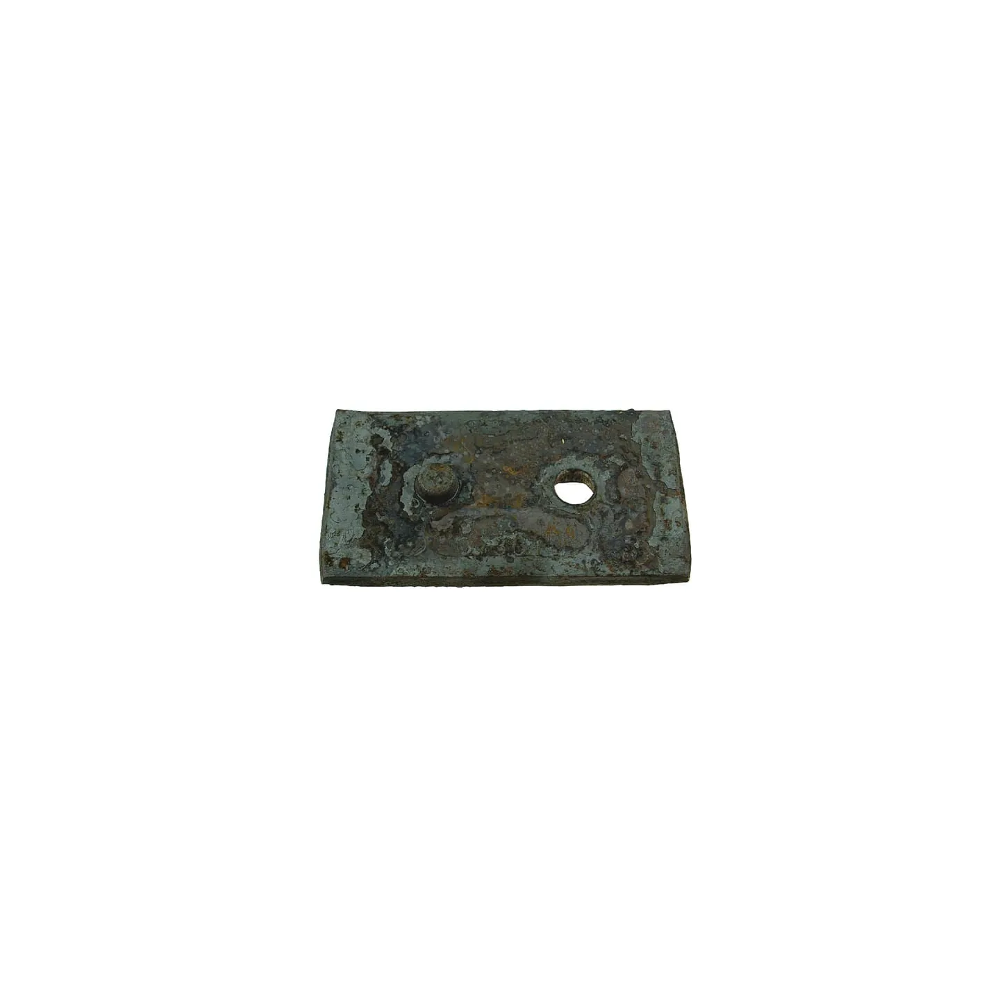 Landside wear pad   KK073614R Kverneland 073614Z KK073614