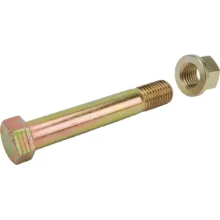 Hex.Bolt M20 x 120 W Flange N  KK035179 Kverneland