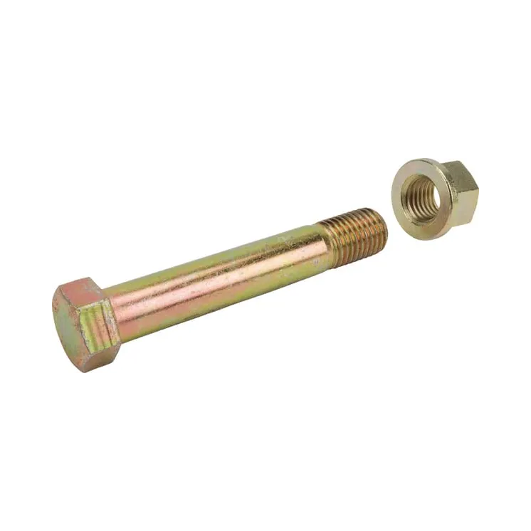 Hex.Bolt M20 x 120 W Flange N  KK035179 Kverneland