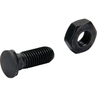 Plough bolt + nut, M10x30 KV  KK033006R Kverneland KK033006