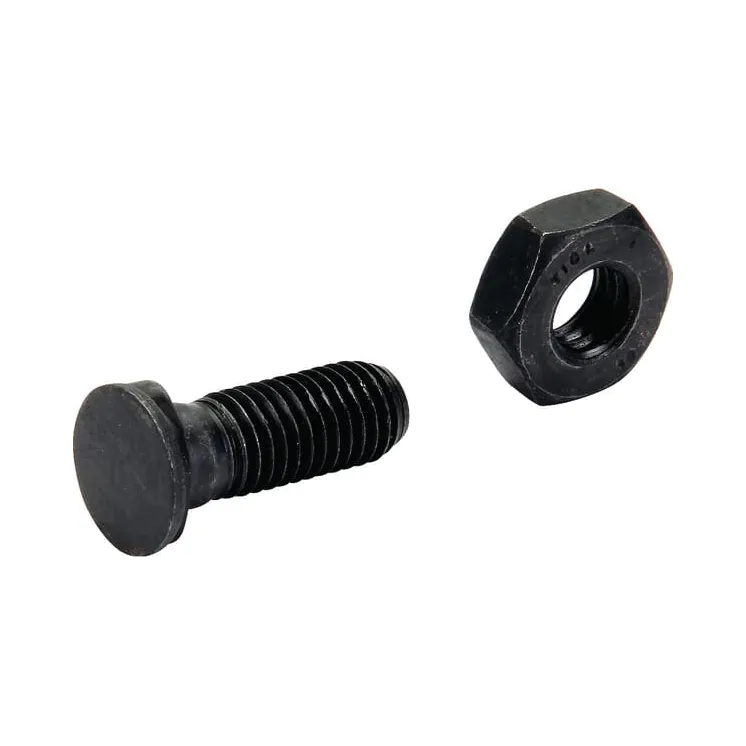 Arkla skrūve + uzgrieznis, M10x30 KV KK033006R Kverneland KK033006
