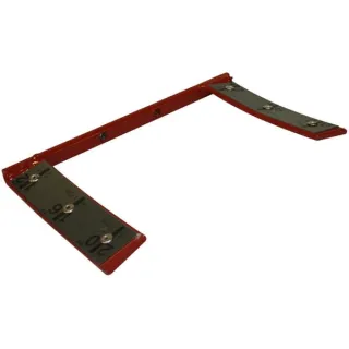 Holder for indicator assembled  KK075906 Kverneland