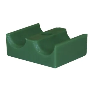 Plastmasas pārsega caurules skava KK012171 Kverneland