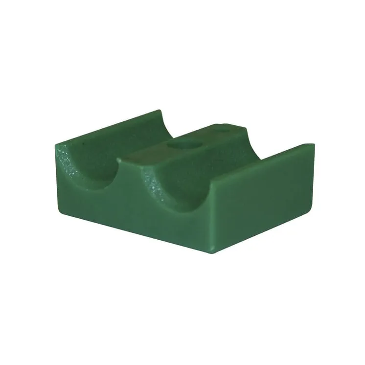 Plastic cover tube clamp  KK012171 Kverneland