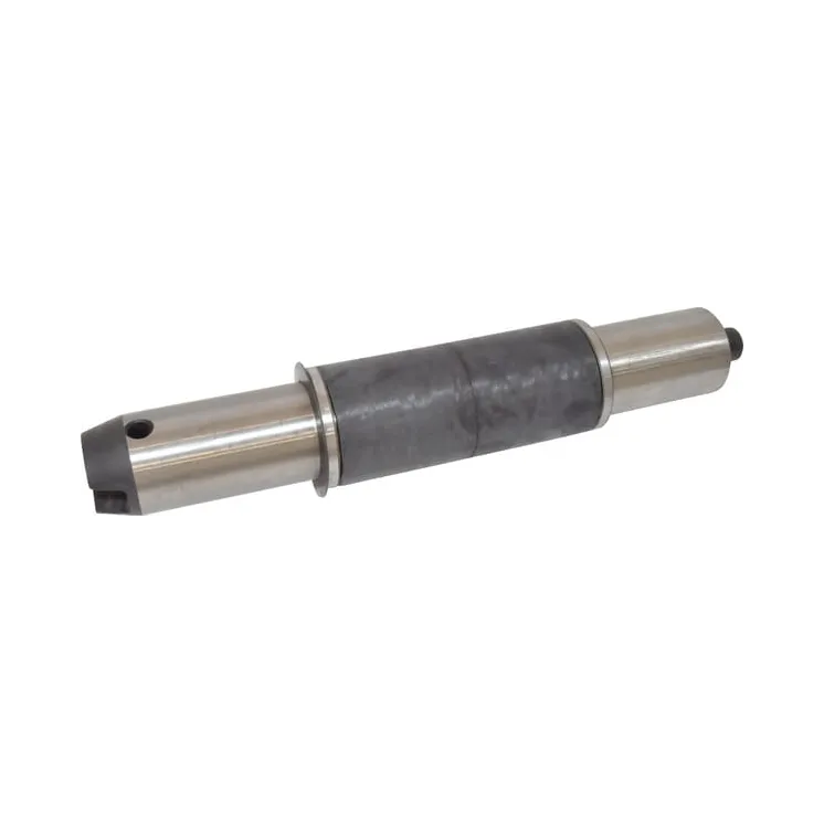 Main axle with bushes  KK060250 Kverneland