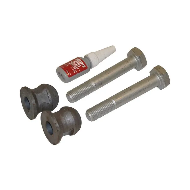 Balls M16X100 2 pcs  KK071257 Kverneland