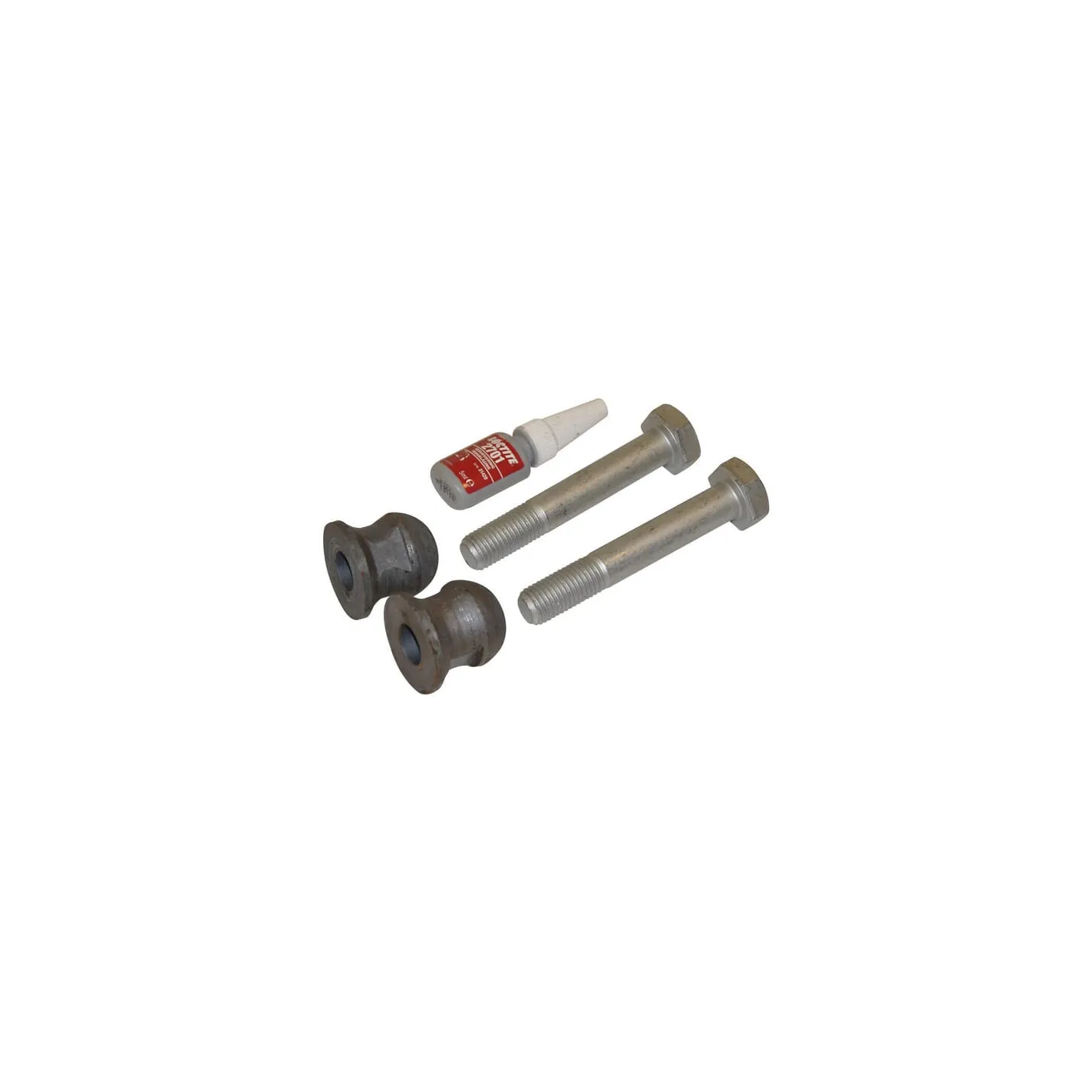 Balls M16X100 2 pcs  KK071257 Kverneland