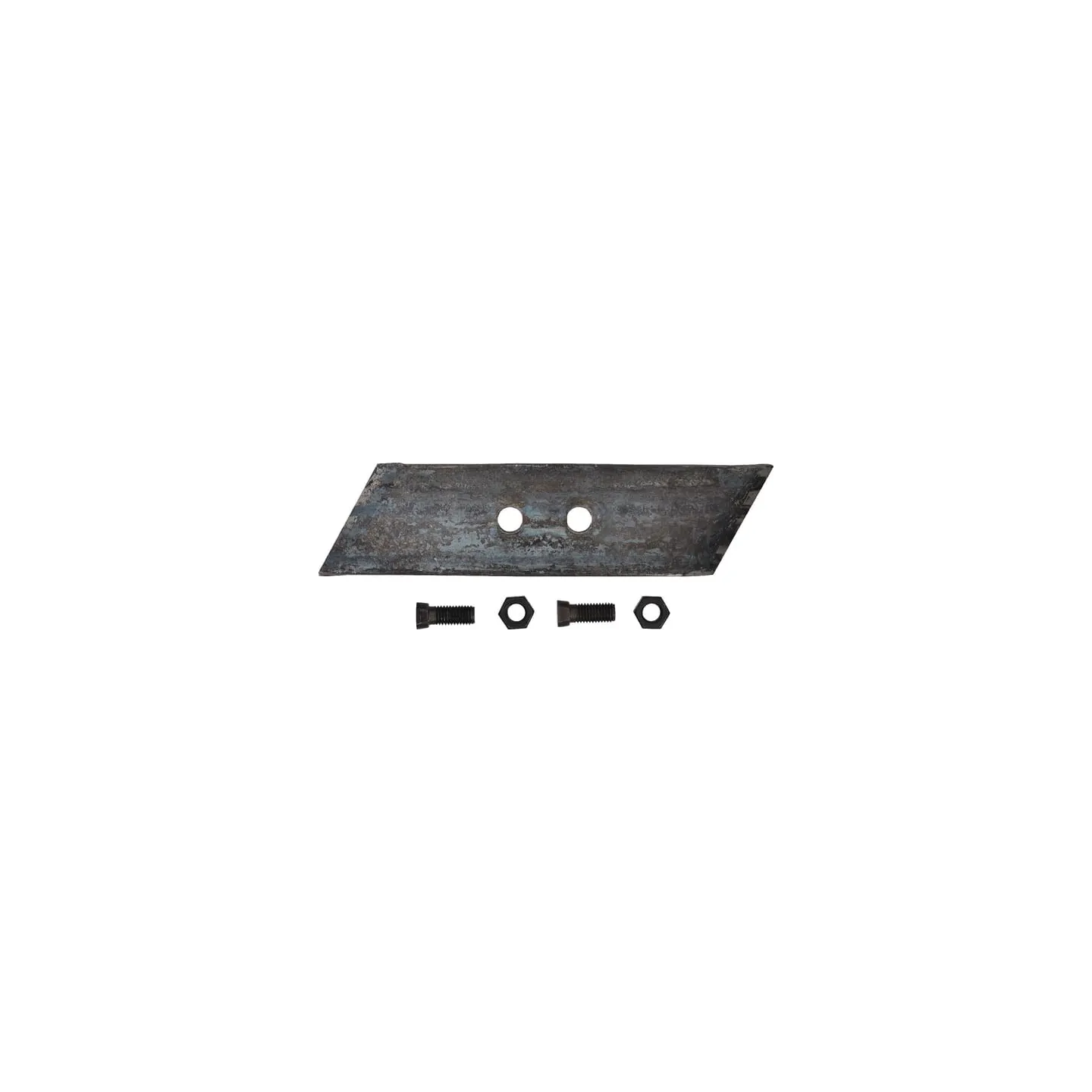 Reversible Point right hand including bolt  KK053090R Kverneland