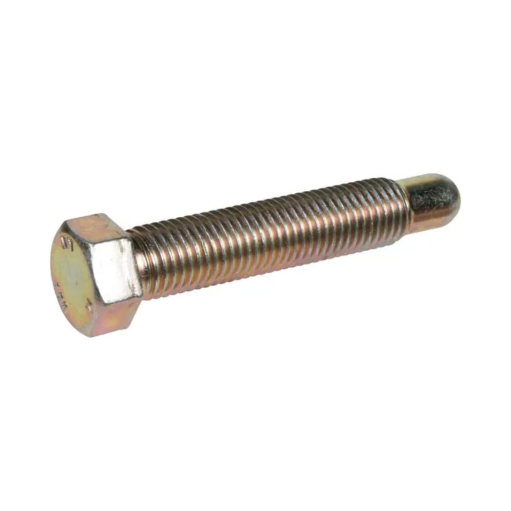 Adjust Screw M20x110 galvanised1  KK067049 Kverneland