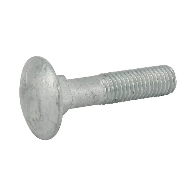 Carriage bolt M12x55 10.9  KK034755 Kverneland