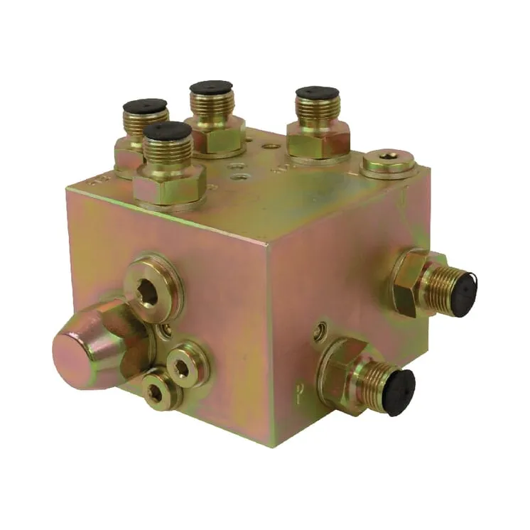 Sequence valve  KK012742R Kverneland