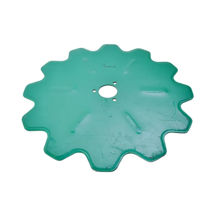 Urbja disks ar robu 20, KK056116 Kverneland