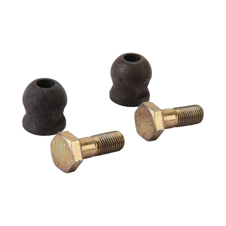 2 bumbiņas ar skrūvēm M16x45 KK060222 Kverneland