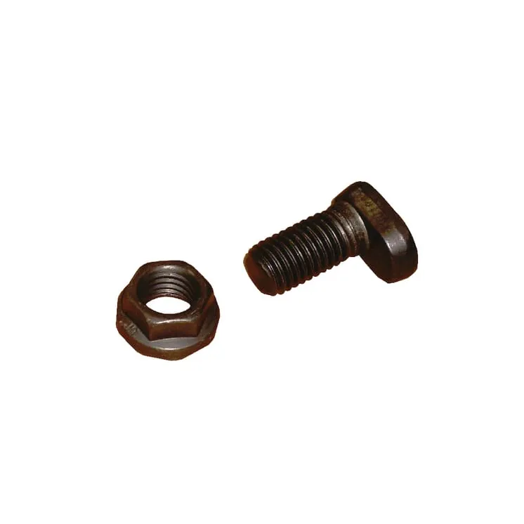 Oval conical screw, M14x34 mm  KK035149 Kverneland